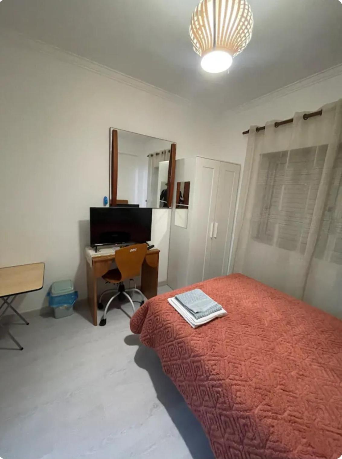 알마다 Quarto Calmo E Acolhedor 아파트 외부 사진