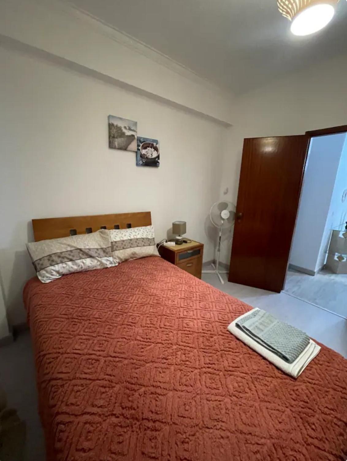 알마다 Quarto Calmo E Acolhedor 아파트 외부 사진