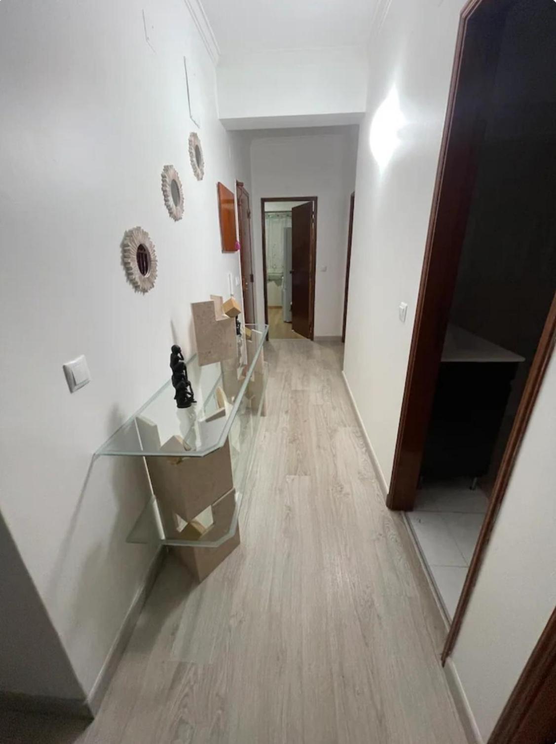 알마다 Quarto Calmo E Acolhedor 아파트 외부 사진